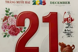 Xem lịch âm - Lịch vạn sự hôm nay ngày 21 tháng 12 năm 2025 tốt hay xấu?