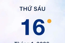 Xem lịch âm - Lịch vạn sự hôm nay ngày 16 tháng 1 năm 2026 tốt hay xấu?