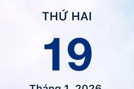 Xem lịch âm - Lịch vạn sự hôm nay ngày 19 tháng 1 năm 2026 tốt hay xấu?