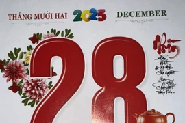 Xem lịch âm - Lịch vạn sự hôm nay ngày 28 tháng 12 năm 2025 tốt hay xấu?