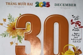 Xem lịch âm - Lịch vạn sự hôm nay ngày 30 tháng 12 năm 2025 tốt hay xấu?