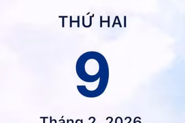 Xem lịch âm - Lịch vạn sự hôm nay ngày 9 tháng 2 năm 2026 tốt hay xấu?