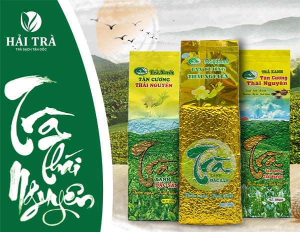 Hải Trà Tân Cương