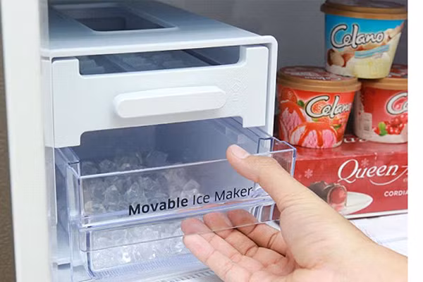 Cần lưu ý mức chỉnh lạnh trong cả tủ mát và tủ đông Cần lưu ý mức chỉnh lạnh trong cả tủ mát và tủ đông