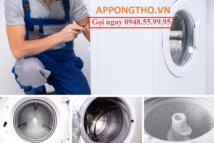 Sửa tất cả các dòng máy giặt trên thị trường Sửa tất cả các dòng máy giặt trên thị trường