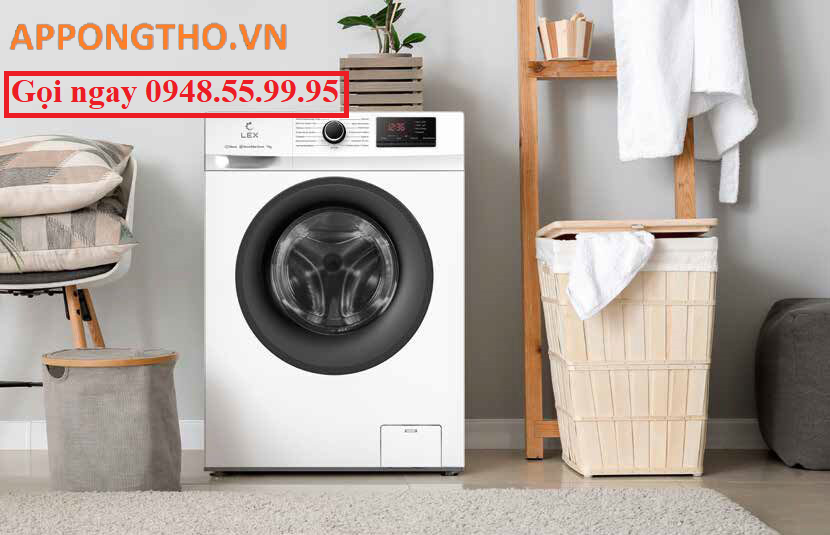 Sửa mã lỗi hệ thống được báo trên bảng điều khiển máy giặt Sửa mã lỗi hệ thống được báo trên bảng điều khiển máy giặt