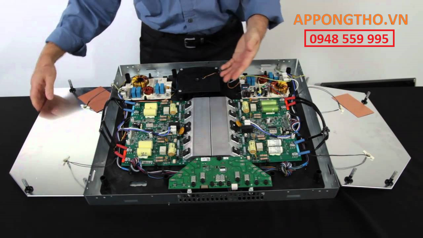 Sửa bếp từ giá rẻ, thay linh kiện chính hãng quận Hoàn Kiếm