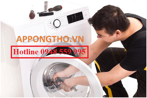 Sửa mã lỗi máy giặt LG: 14 địa chỉ uy tín hàng đầu Hà Nội