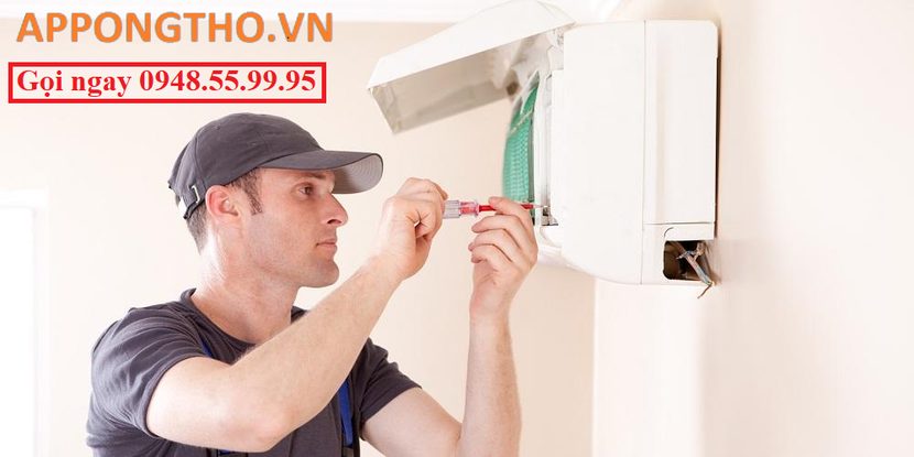 Sửa điều hòa giá rẻ chất lượng tại Đống Đa