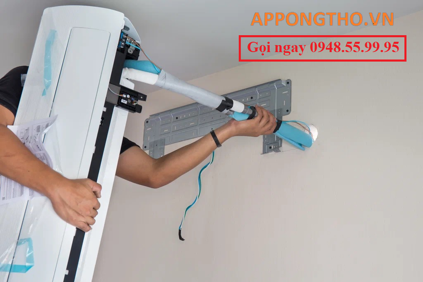 Sửa mọi dòng điều hòa với chất lượng tốt nhất tại Hoàn Kiếm