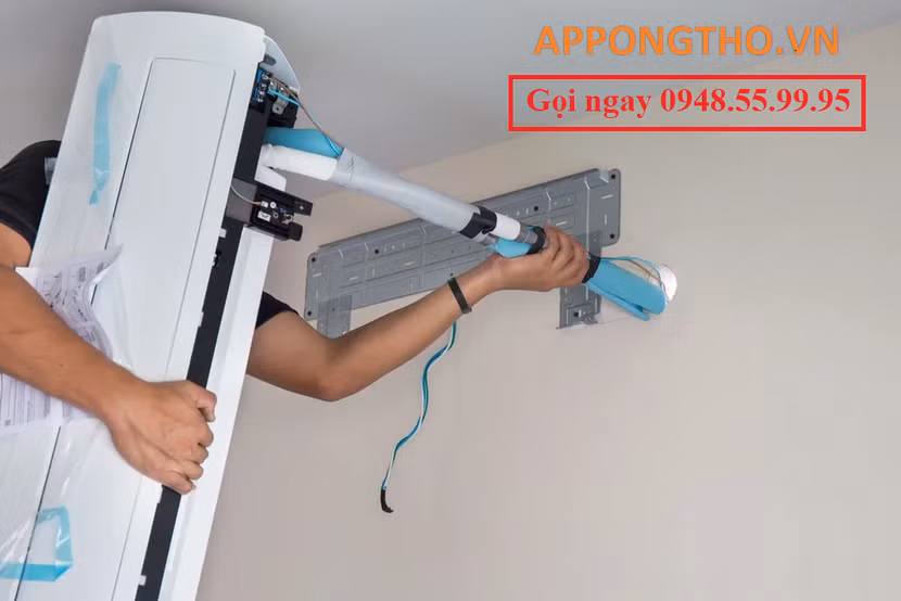 Sửa mọi dòng điều hòa với chất lượng tốt nhất tại Hoàn Kiếm