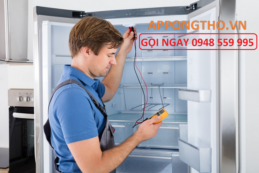 Gọi hotline 02422 133 626 khi cần sửa tủ lạnh uy tín huyện Thanh Trì
