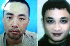 2 đối tượng trốn truy nã