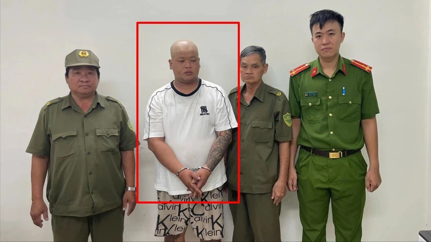 Cảnh sát theo dấu, bắt kẻ cướp điện thoại của thiếu nữ | ATV ngày 23/2/2026