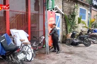 CAP Bồ Đề tăng cường đảm bảo trật tự đô thị dịp cuối năm