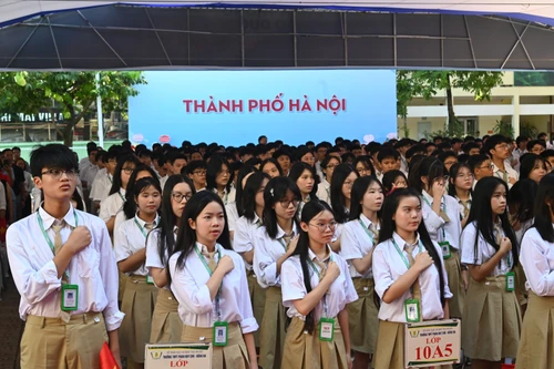Hà Nội: Học sinh được miễn, hỗ trợ học phí từ năm học 2025-2026, không cần làm đơn
