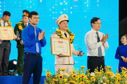 Giải thưởng Tuổi trẻ sáng tạo 2025: Ứng dụng của Cảnh sát gìn giữ hòa bình Bộ Công an được vinh danh