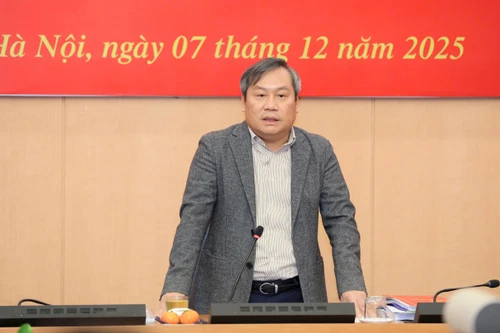 Chủ tịch UBND TP Hà Nội yêu cầu các xã, phường cần "chủ động - sáng tạo - không chờ đợi"