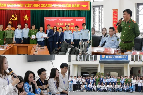 Trang bị kiến thức “thực chiến” phòng chống gian lận thương mại cho sinh viên ngành kinh tế ở Hà Nội
