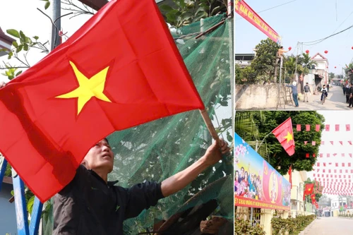 Khi ý Đảng hòa quyện cùng lòng dân làm thay đổi diện mạo xã đảo duy nhất của Thủ đô