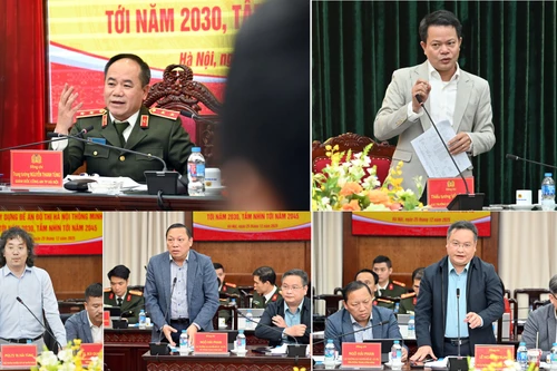 Đề án đô thị Hà Nội thông minh: "Bản sao số", dữ liệu và AI là cốt lõi để giải quyết 5 "điểm nghẽn"