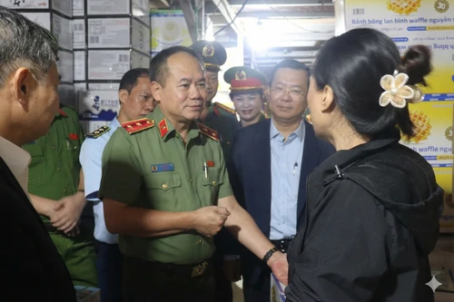 Trung tướng Nguyễn Thanh Tùng được giới thiệu tái cử Đại biểu Hội đồng Nhân dân TP Hà Nội nhiệm kỳ 2026-2031