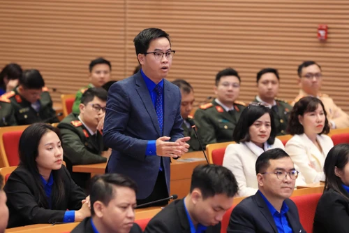 Hà Nội sẽ triển khai rộng rãi cơ chế "thực tập sinh công vụ" để thu hút nhân tài trẻ