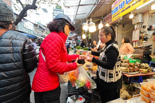 Hà Nội: Khẩn trương khắc phục thiên tai, đẩy mạnh sản xuất phục vụ Tết Bính Ngọ