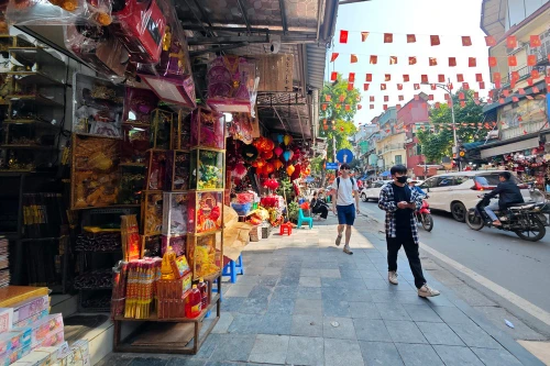 Hà Nội: Không nêu khó khăn, quyết xóa sổ "điểm nghẽn" trật tự đô thị