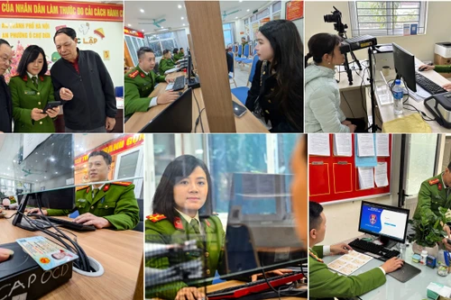 "Ba Nhất" ngày đầu năm 2026: Mệnh lệnh từ trái tim người chiến sĩ Công an Thủ đô