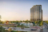 The Parkland - "Ốc đảo xanh" lý tưởng cho chuyên gia FDI Bắc Ninh - Hà Nội