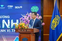 Hậu đổi chủ, Giày Thượng Đình có CEO mới là người Vinaconex