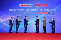 Báo điện tử Tài chính - Đầu tư ra mắt giao diện mới