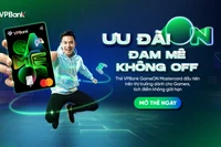 VPBank GameON: Nạp game, xem phim, nghe nhạc – “ON” vô vàn ưu đãi