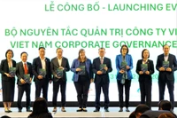 Công bố Bộ nguyên tắc quản trị công ty Việt Nam 2026