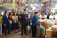 Thuế TP Hà Nội phát động Tháng cao điểm đồng hành, hỗ trợ hộ, cá nhân kinh doanh