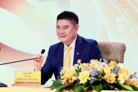 Ông Nguyễn Đức Thụy rời ghế Chủ tịch LPBank