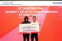 Năm 2025, Vietlott trả thưởng hơn 5.342 tỷ đồng đến hơn 32 triệu lượt người chơi trúng thưởng