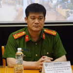 Thượng tá Nguyễn Thanh Bình