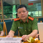 Thiếu tá Nguyễn Thành Lâm
