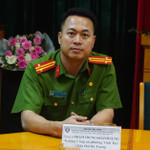 Trung tá Phạm Trung Khánh Tùng