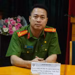 Trung tá Phạm Trung Khánh Tùng