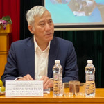 BS.CKII Khổng Minh Tuấn - Phó Giám đốc Trung tâm Kiểm soát bệnh tật Hà Nội