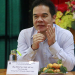 Th.S Hoàng Thế Hùng, Phó Giám đốc Trung tâm Y tế huyện Thạch Thất (Hà Nội)