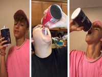 [ẢNH] Hiểm họa chết người từ những trào lưu 