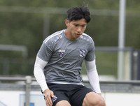 [ẢNH] Văn Hậu đã có được những gì trước khi kết thúc hợp đồng với SC Heerenveen?