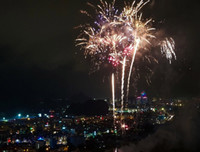 [ẢNH] Vũ điệu đường phố nóng bỏng khuấy động Carnaval Hạ Long 2019