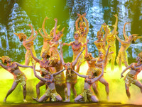 [ẢNH] Vũ điệu đường phố nóng bỏng khuấy động Carnaval Hạ Long 2019