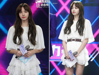 [ẢNH] Phong cách thời trang đẳng cấp của Lisa (Blackpink) trong 