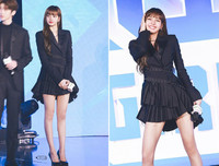 [ẢNH] Phong cách thời trang đẳng cấp của Lisa (Blackpink) trong 